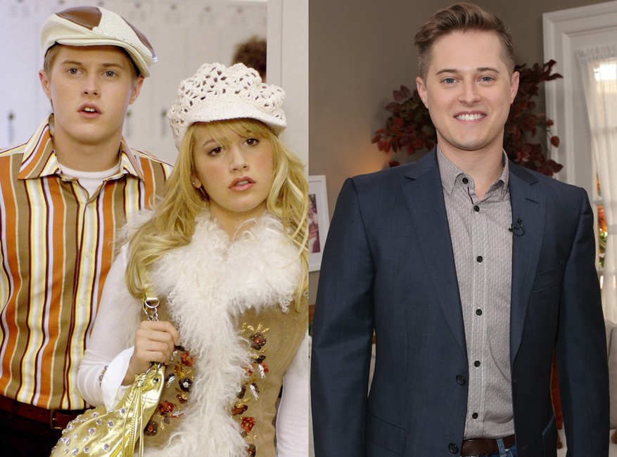 Lucas Grabeel, High School Musical, The Disney Channel Then and Now